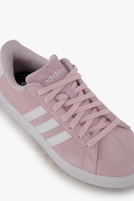 adidas Sportswear Grand Court 2.0 Damen Sneaker in rosa kaufen ochsnersport.ch