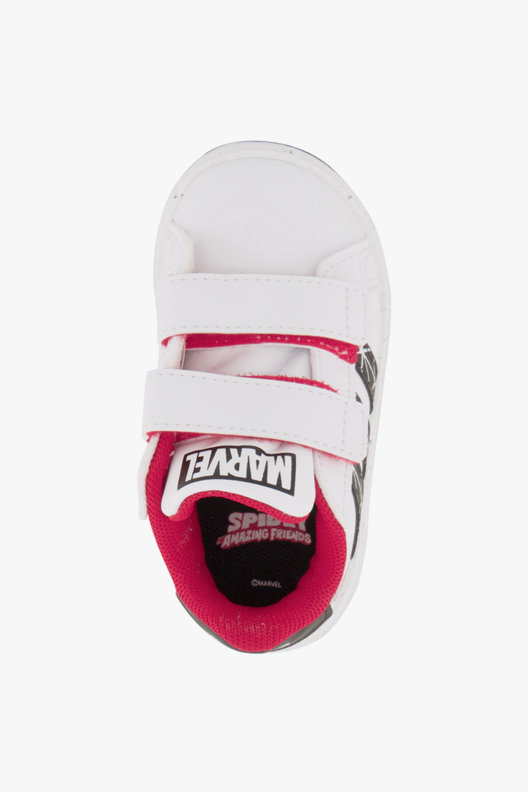 adidas Sportswear Grand Court Spider-Man CF sneaker bimbo