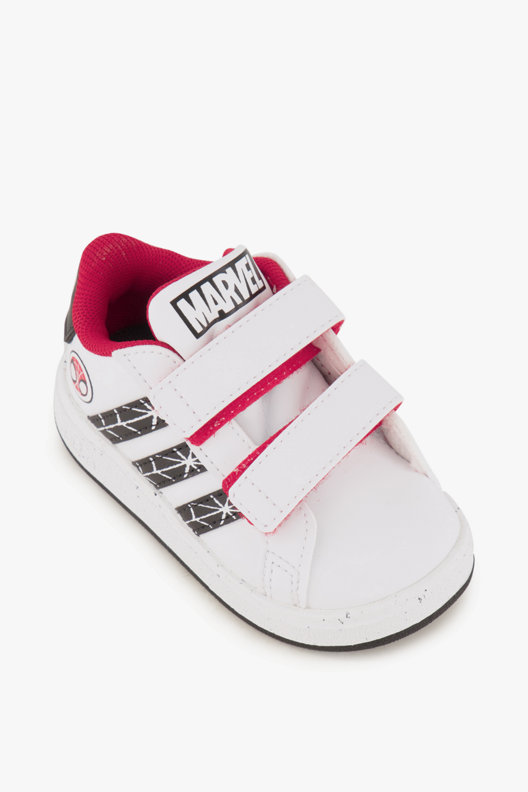 adidas Sportswear Grand Court Spider-Man CF sneaker bimbo
