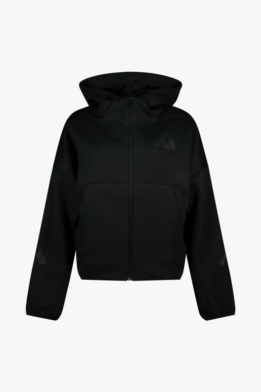 Adidas jacke schwarz weiß damen clearance