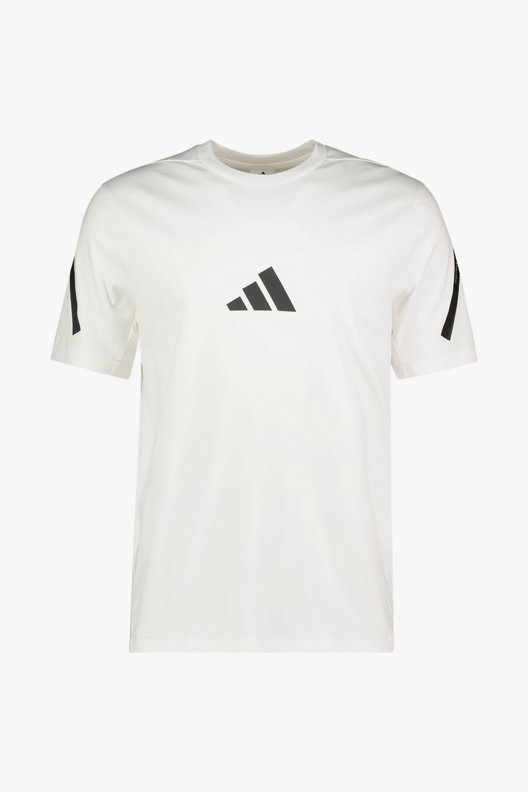 White shirt adidas store