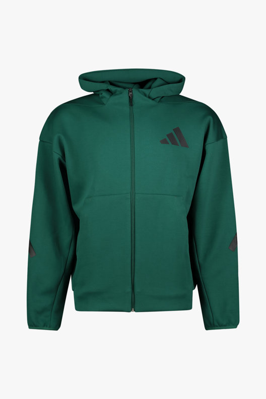 adidas Sportswear Z.N.E. Herren Trainingsjacke in grun kaufen ochsnersport.ch