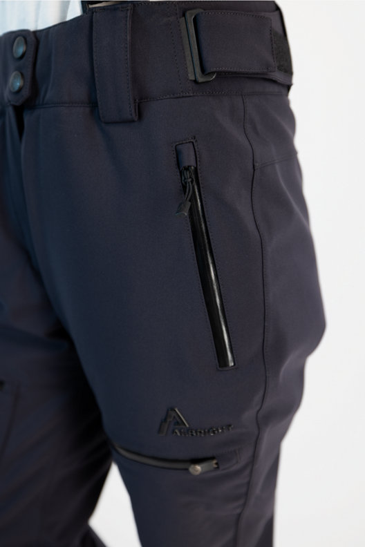 ALBRIGHT Andermatt pantaloni da sci donna