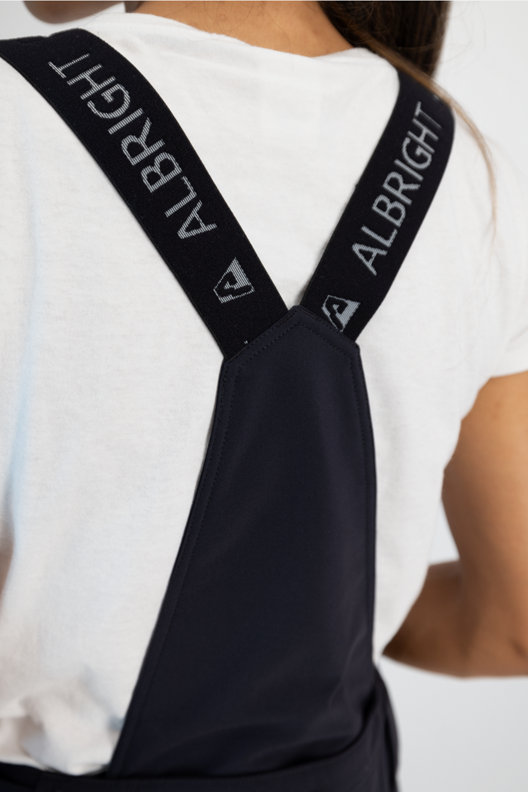 ALBRIGHT Andermatt pantaloni da sci donna