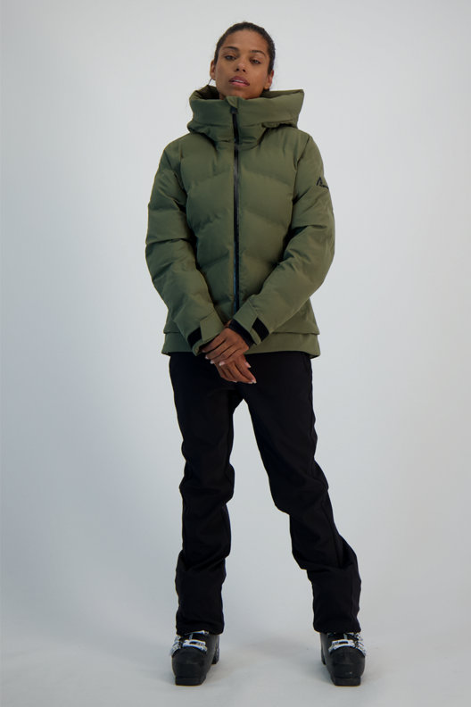 ALBRIGHT Gstaad pantaloni da sci donna