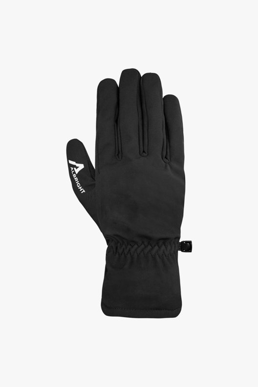 ALBRIGHT Plain Softshell gants