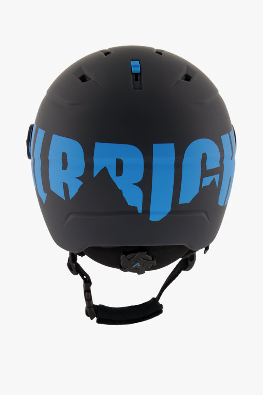ALBRIGHT Visor Kinder Skihelm