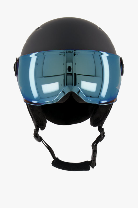 ALBRIGHT Visor Kinder Skihelm