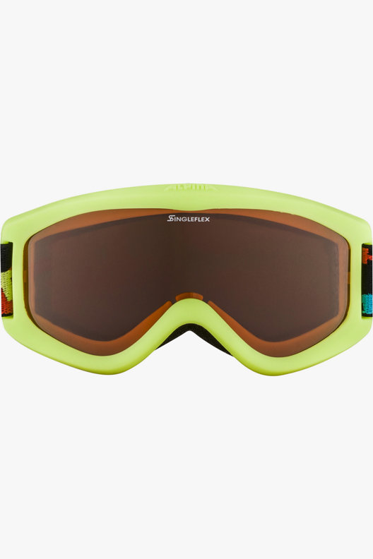 ALPINA Carvy occhiali da sci bambini