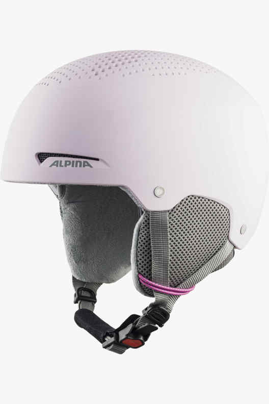 ALPINA Zupo casco da sci bambina