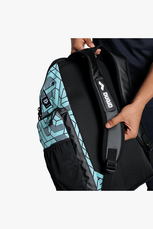 arena Spiky III Allover 45 L zaino