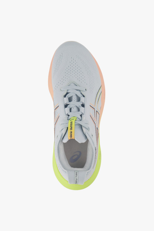 Asics gel nimbus 3 donna grigio 2025