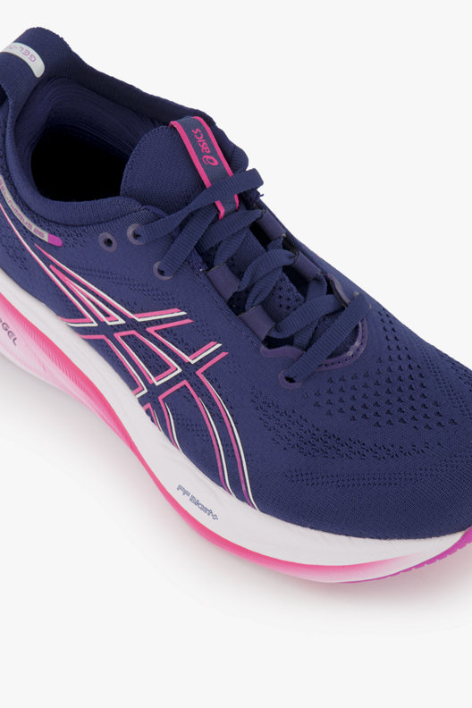 Compra Gel Nimbus 26 scarpe da corsa donna ASICS in blu ochsnersport.ch