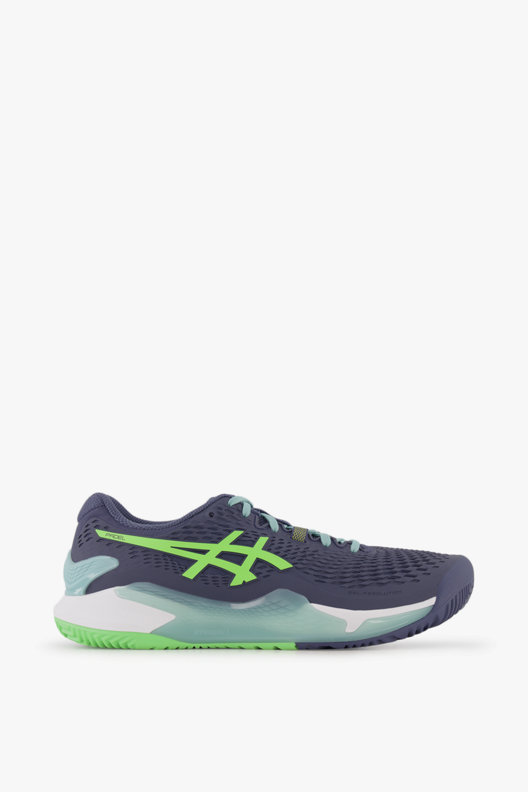 asics resolution 9