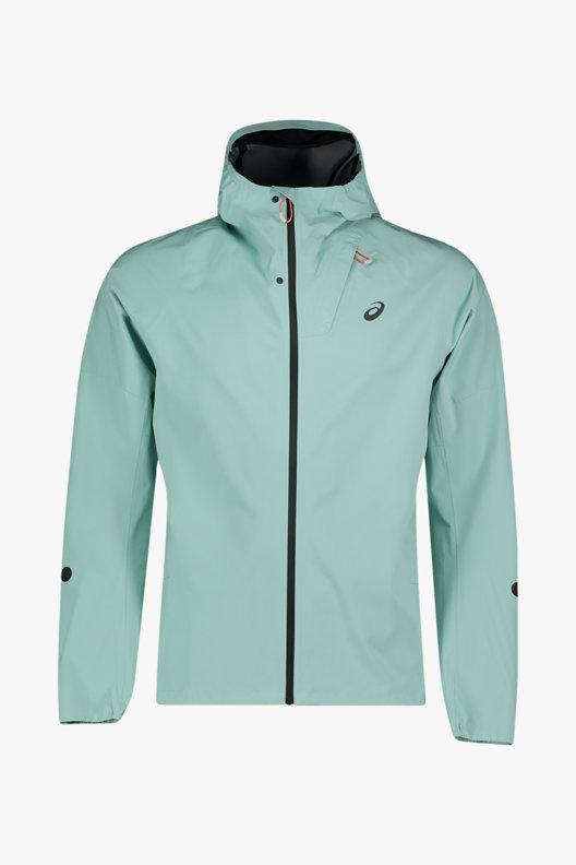 ASICS Metarun Waterproof Herren Laufjacke