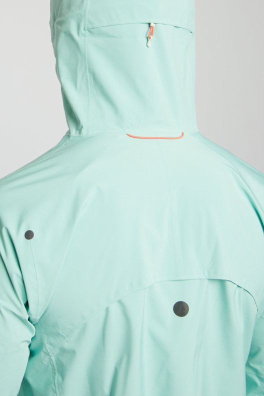 ASICS Metarun Waterproof Herren Laufjacke