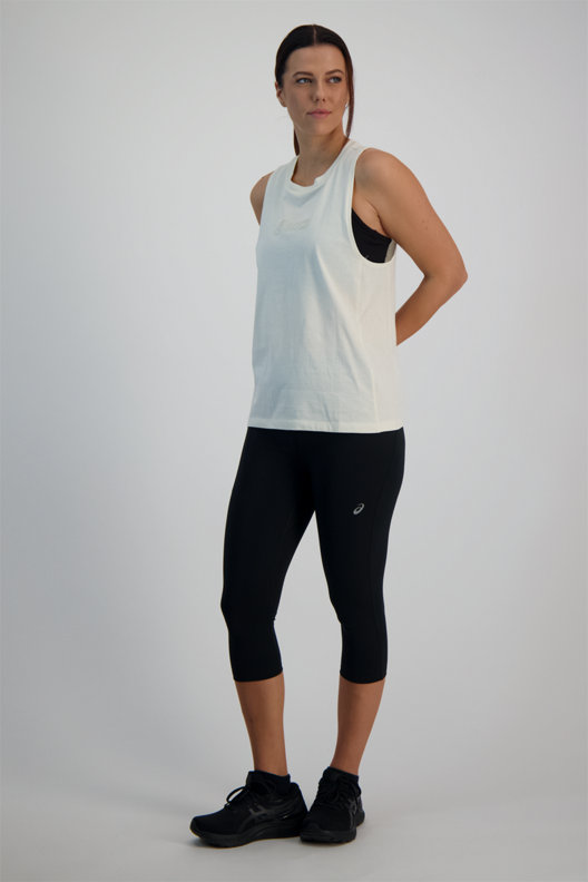 ASICS Road High Waist Damen 3/4 Tight