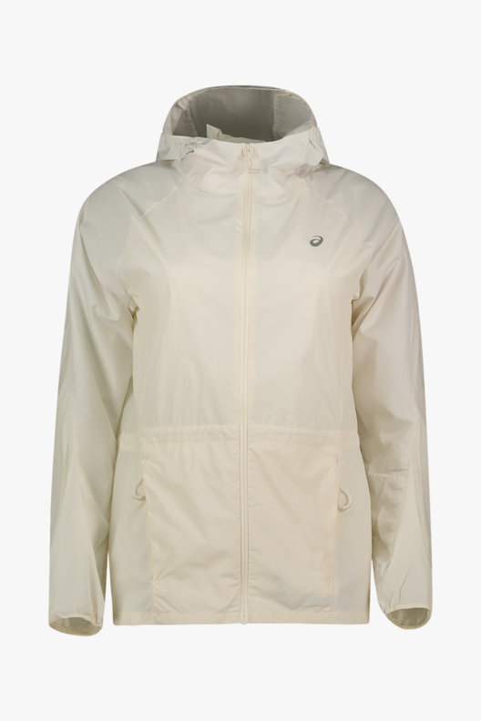 ASICS Road Packable giacca da corsa donna
