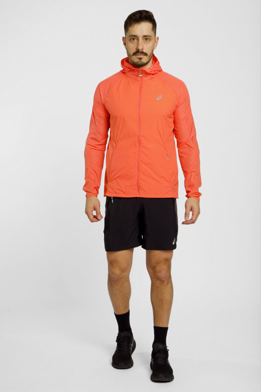 ASICS Road Packable giacca da corsa uomo