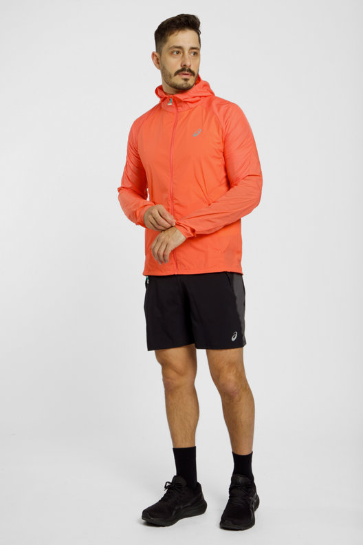 ASICS Road Packable giacca da corsa uomo