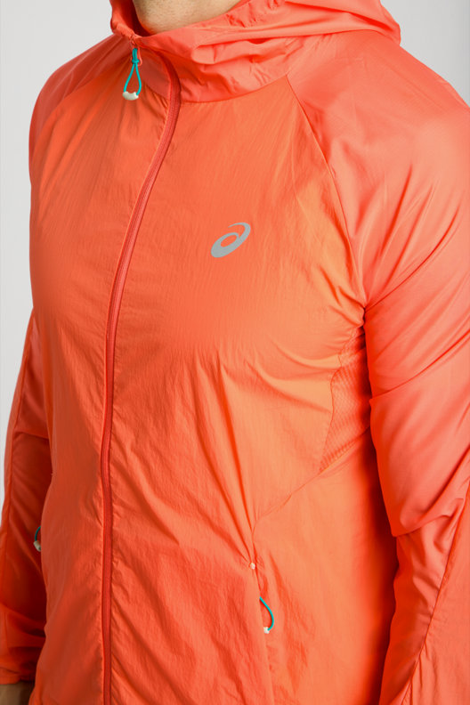 ASICS Road Packable giacca da corsa uomo