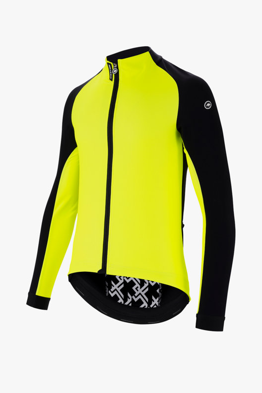 assos Mille GT Winter EVO giacca da bike uomo