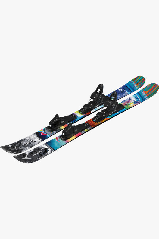 ATOMIC Bent Chetler Mini 153-163 Kinder Ski Set 24/25 in