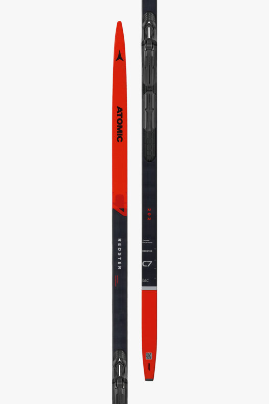 ATOMIC Redster C7 Skintec med SI Langlaufski Set 22/23