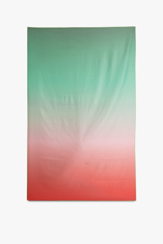 BEACH MOUNTAIN 110 cm x 175 cm panno microfibra