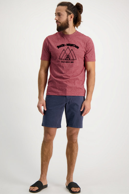 BEACH MOUNTAIN Herren Short