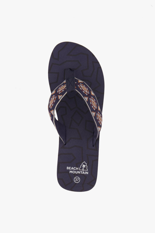 BEACH MOUNTAIN Inka Damen Flip Flop