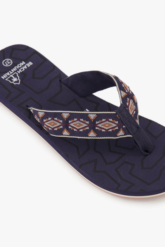 BEACH MOUNTAIN Inka Damen Flip Flop