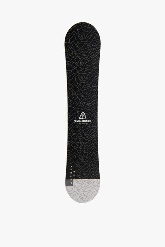 BEACH MOUNTAIN Matrix Herren Snowboard 22/23