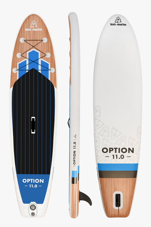 BEACH MOUNTAIN Option 11 stand up paddle (SUP)