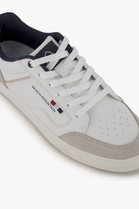 BEACH MOUNTAIN Re Sailor Herren Sneaker in weiB blau kaufen ochsnersport.ch