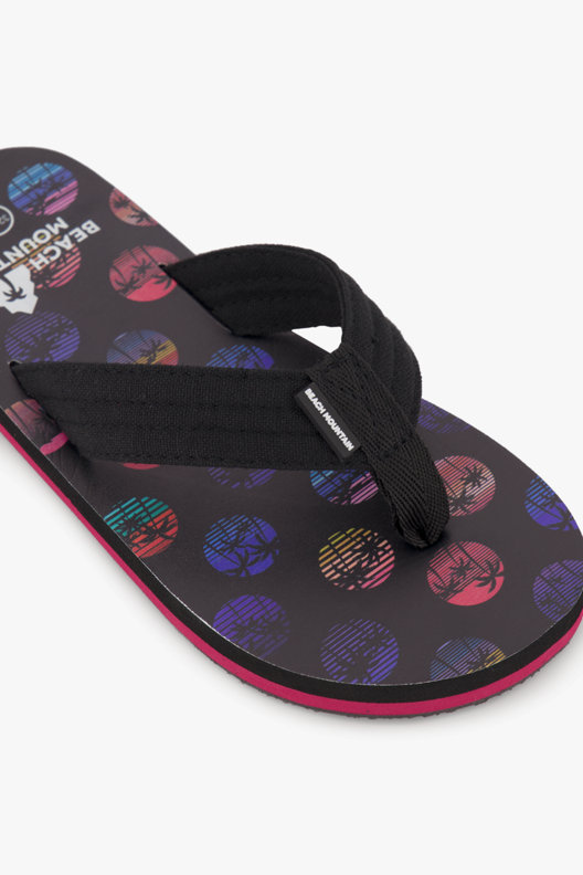 BEACH MOUNTAIN Sunset infradito bambini