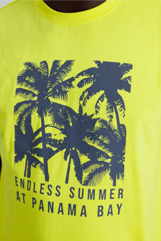 BEACH MOUNTAIN t-shirt uomo