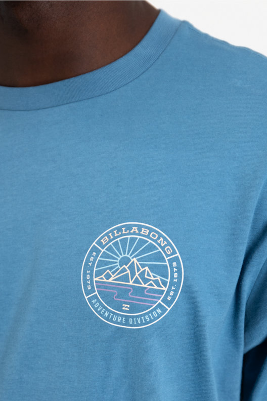 Billabong Rockies t-shirt uomo