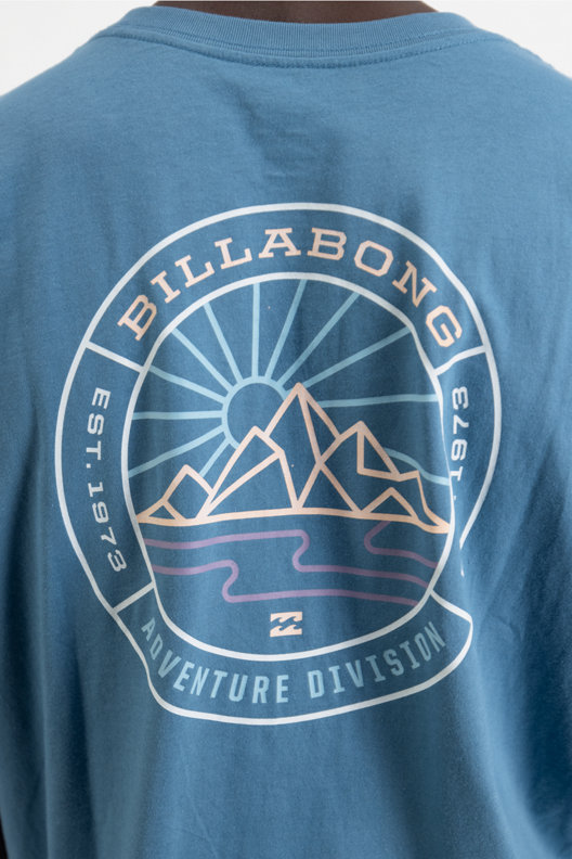 Billabong Rockies t-shirt uomo