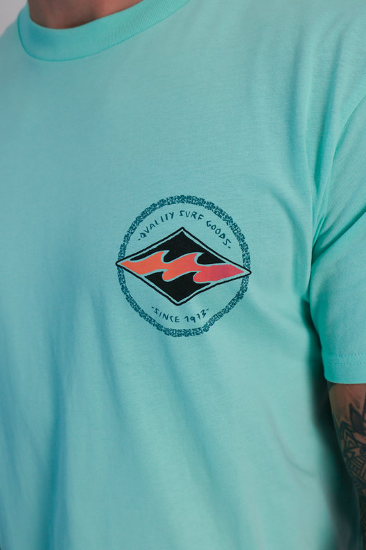 Billabong Rotor Diamond t-shirt uomo