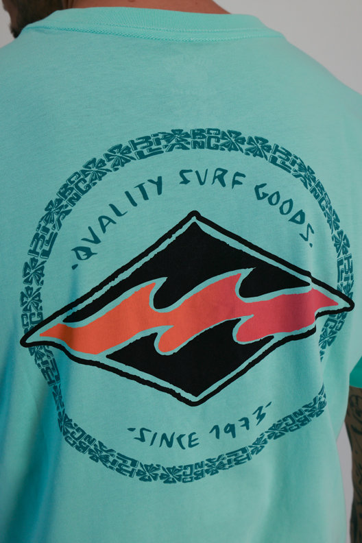 Billabong Rotor Diamond t-shirt uomo