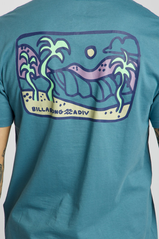 Billabong Shine t-shirt uomo