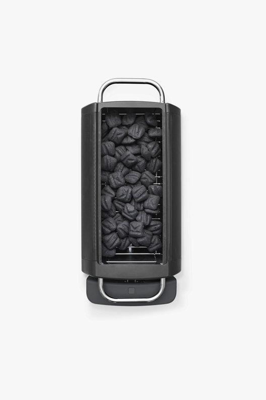 Biolite Firepit + barbecue