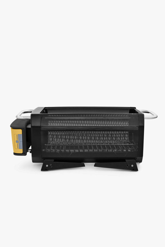 Biolite Firepit + barbecue