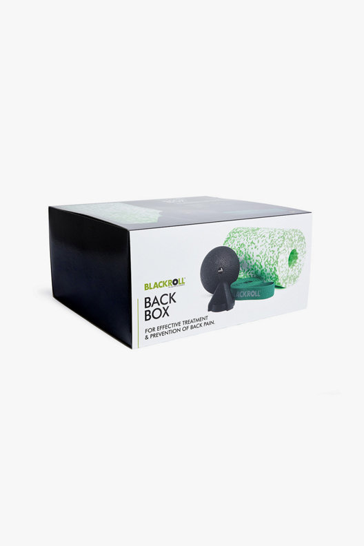 BLACKROLL Back set per dolori muscolari