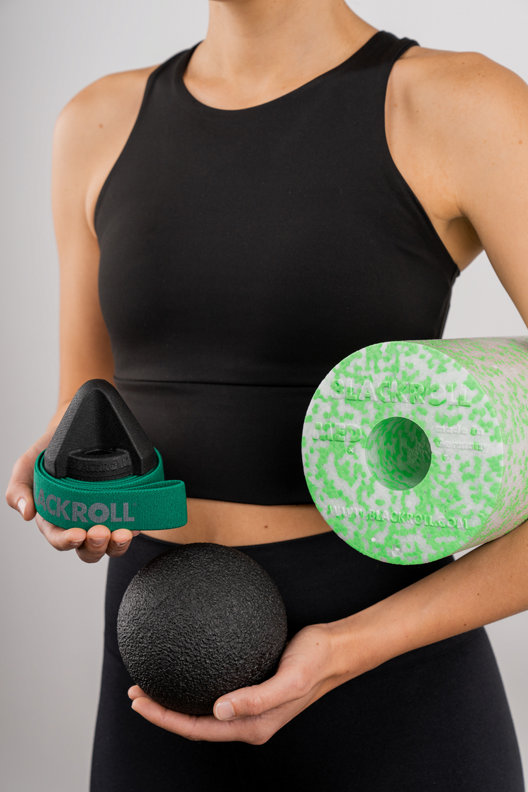 BLACKROLL Back set per dolori muscolari