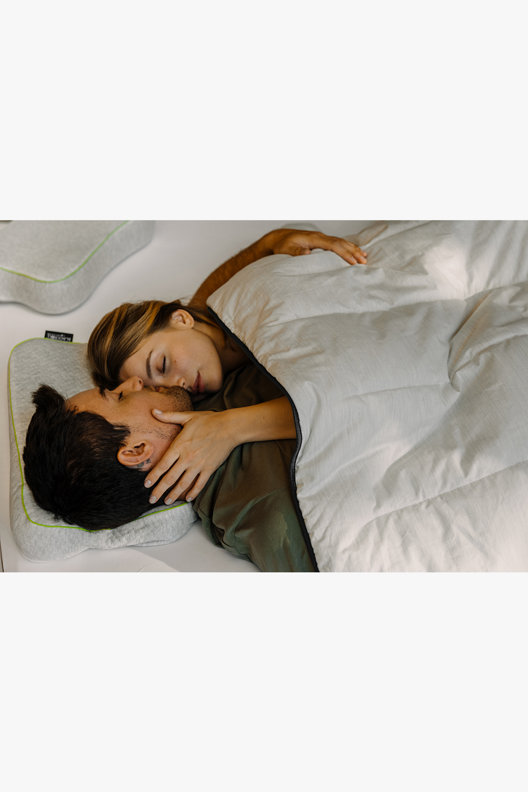 BLACKROLL Recovery Winter 155 cm x 220 cm coperta