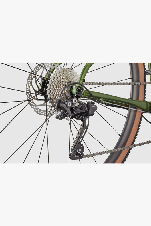 Cannondale Topstone 2 28 Gravel Bike