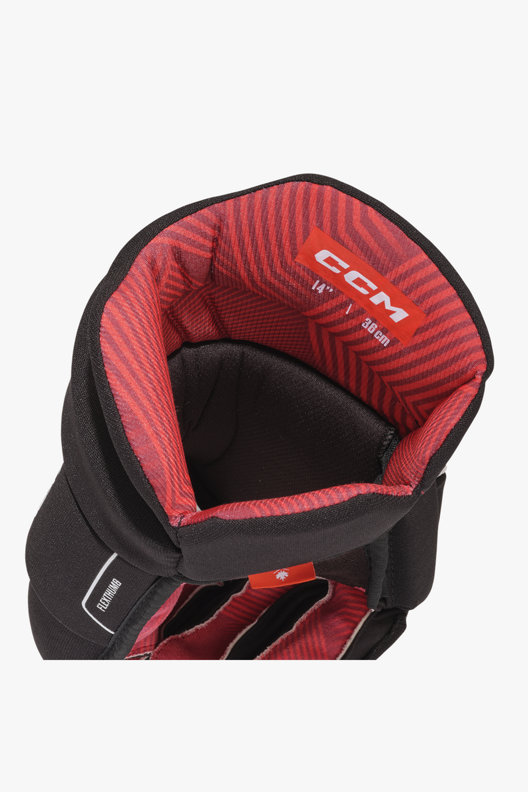 CCM NEXT guanti da hockey su ghiaccio bambini