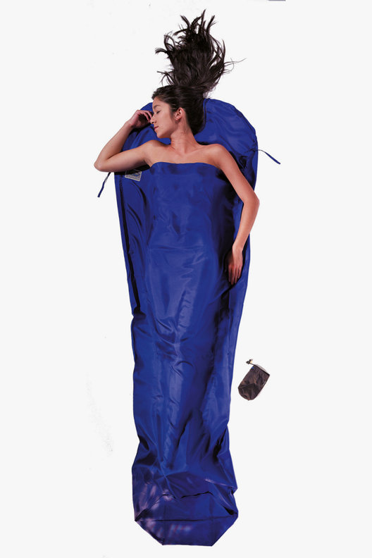 Cocoon MummyLiner sacco a pelo in seta